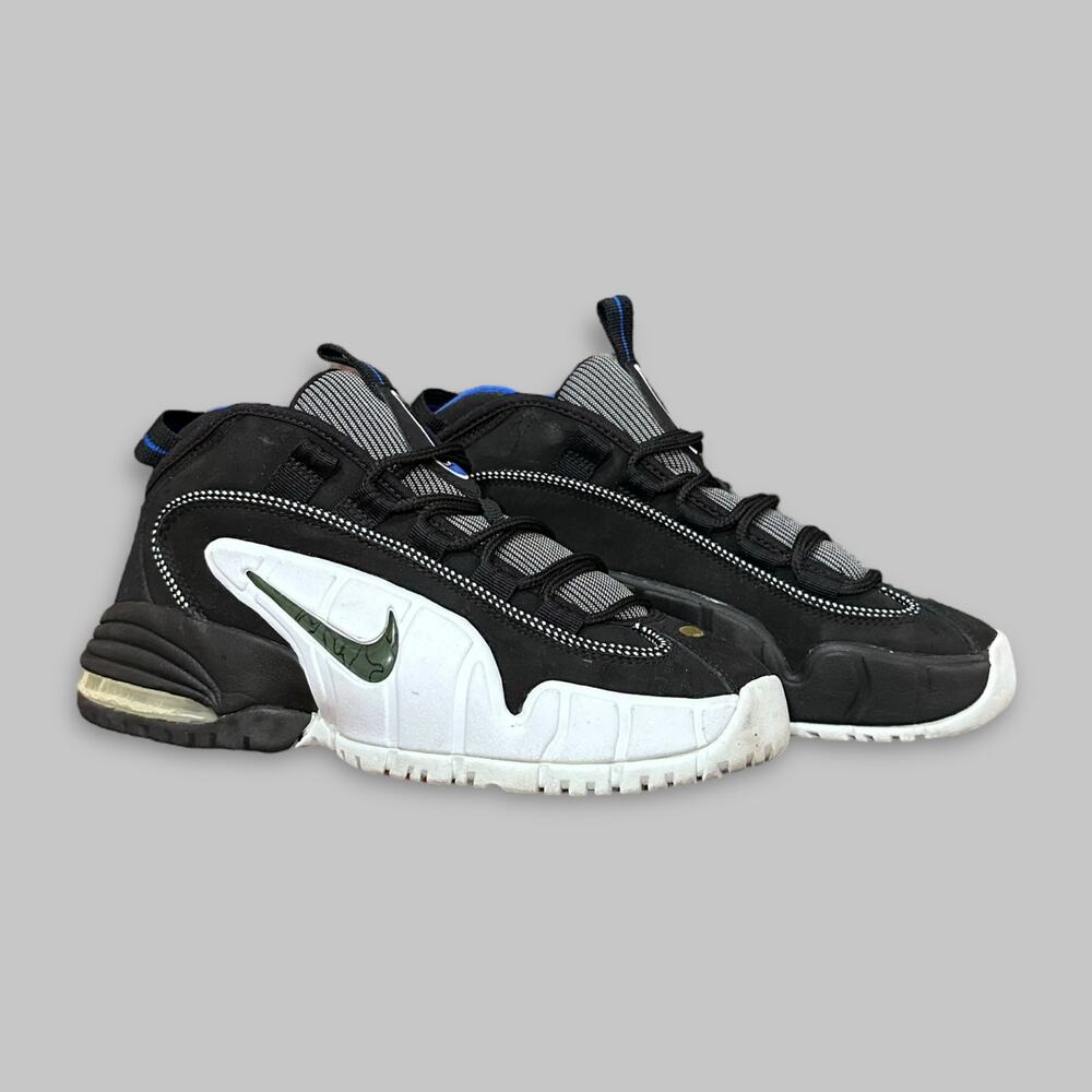 Nike Air 1/2 Cent Penny Hardaway Black/White Sneakers – Size 6Y
